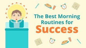 Daily Routines for Success